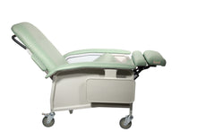 Load image into Gallery viewer, Clinical Care Geri Chair Recliner, Jade

