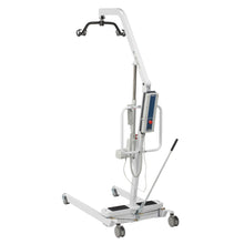 Load image into Gallery viewer, Battery Powered Electric Patient Lift with Rechargeable and Removable Battery, No Wall Mount
