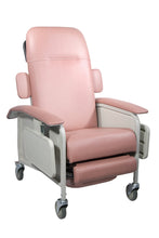 Load image into Gallery viewer, Clinical Care Geri Chair Recliner, Rosewood
