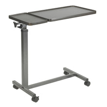 Load image into Gallery viewer, Multi-Purpose Tilt-Top Split Overbed Table
