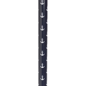 Comfort Grip T Handle Cane, Anchors