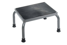 Load image into Gallery viewer, Footstool with Non Skid Rubber Platform
