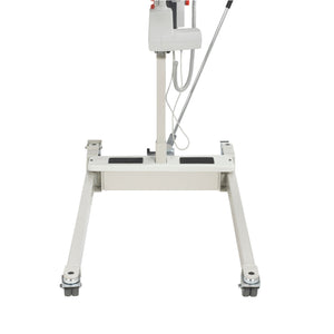 Bariatric Battery Powered Electric Patient Lift with Four Point Cradle and Rechargeable, Removable Battery, No Wall Mount