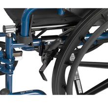 Load image into Gallery viewer, Blue Streak Wheelchair
