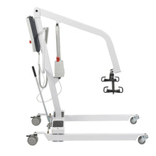 Load image into Gallery viewer, Battery Powered Electric Patient Lift with Rechargeable and Removable Battery, No Wall Mount
