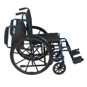 Blue Streak Wheelchair