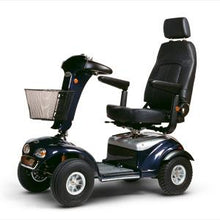 Load image into Gallery viewer, Shoprider 889SL Trail Blazer scooter in blue
