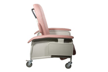 Load image into Gallery viewer, Clinical Care Geri Chair Recliner, Rosewood
