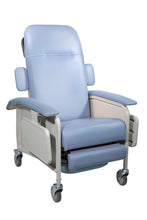 Load image into Gallery viewer, Clinical Care Geri Chair Recliner, Blue Ridge
