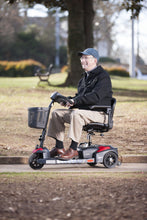 Load image into Gallery viewer, Scout Compact Travel Power Scooter, 3 Wheel
