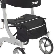 Load image into Gallery viewer, Nitro Euro Style Rollator Rolling Walker, White

