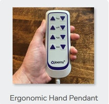 Load image into Gallery viewer, Joerns WeCare Full-Electric Bed
