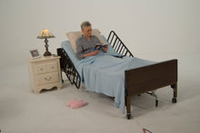 Load image into Gallery viewer, Delta Ultra Light Full Electric Hospital Bed, Frame Only
