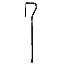 Load image into Gallery viewer, Adjustable Derby Handle Cane
