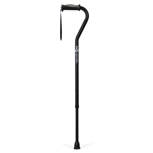 Adjustable Derby Handle Cane