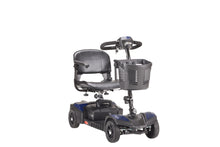 Load image into Gallery viewer, Scout Compact Travel Power Scooter, 4 Wheel, Extended Battery
