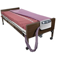 Load image into Gallery viewer, Med Aire Low Air Loss Mattress Replacement System with Alternating Pressure
