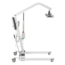 Load image into Gallery viewer, Battery Powered Electric Patient Lift with Rechargeable and Removable Battery, No Wall Mount
