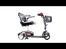 Load and play video in Gallery viewer, Pride Mobility Go-Go LX with CTS Mobility Scooter
