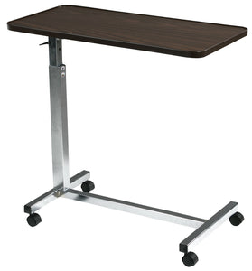 Non Tilt Top Overbed Table