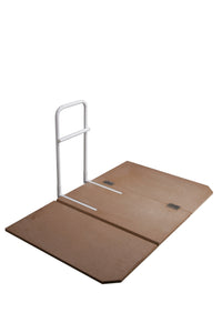 Home Bed Assist Grab Rail with Bed Board